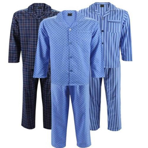 Mens Pajamas Sets